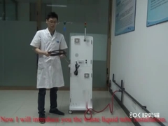 투석 환자들을 위한 CE 의학 해모다이알리시스 투석 파우더