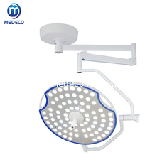 병원 외과 클리닉 방 의료 물품 LED 그림자 없는 운영 램프 단일 돔 t700