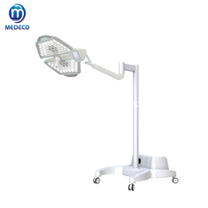 수술 클리닉 극장 섬세한 전문 LED 빛 모바일 타입 그림자 없는 의료 수술 램프 ECOP003