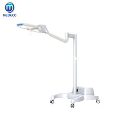 의료 클리닉 의료 장치 LED 램프 이동형 그림자 없는 수술용 광 ECOP003