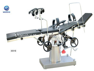 2100mmx480mm 수동 수술대 병원 수술대 의료 기기
