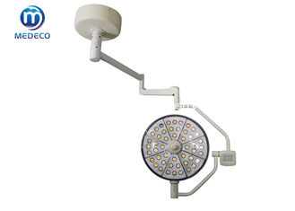 살균 가능한 손잡이 천장 작동 LED 수술 램프 Shadowless