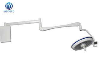 잘 고정된 외과 수술등 LED 그림자 없는 작동 램프 40000LUX