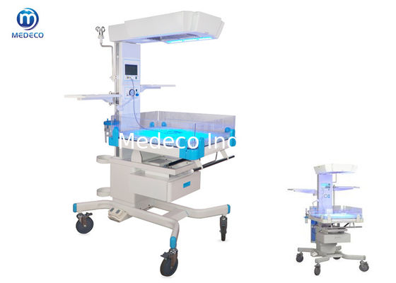 의료 신생아 신생아 인큐베이터 4 개의 자기 확인 알람 4000A / B와 함께 더워