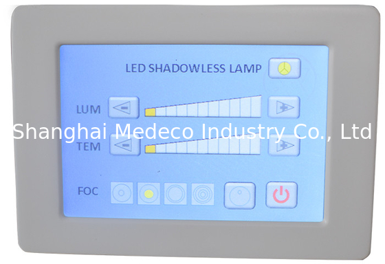 병원 의료 클리닉 방 LED 그림자 없는 운영 램프 단일 돔 t700
