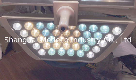 병원 ICU 수술 장비 다기능 LED 그림자 없는 수술 수술 조명 ECOP002