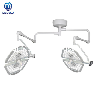 병원 대형 의료 장비 수술용 LED 그림자 없는 수술용 조명 700mm 듀얼 램프 ECOP001