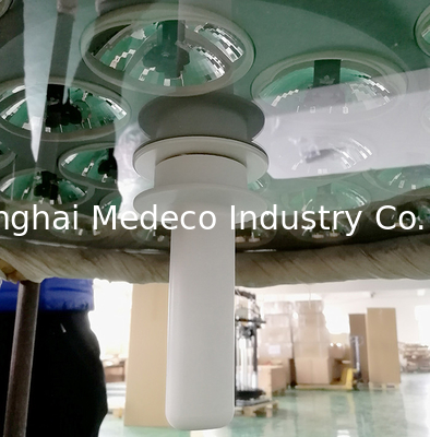 병원 대형 의료 장비 수술용 LED 그림자 없는 수술용 조명 700mm 듀얼 램프 ECOP001