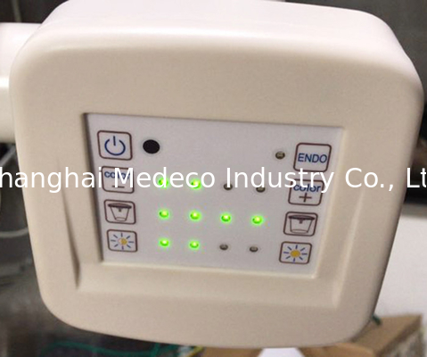 병원 대형 의료 장비 수술용 LED 그림자 없는 수술용 조명 700mm 듀얼 램프 ECOP001