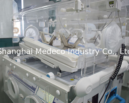 의료 신생아 신생아 인큐베이터 4 개의 자기 확인 알람 4000A / B와 함께 더워