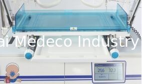 의료 신생아 신생아 인큐베이터 4 개의 자기 확인 알람 4000A / B와 함께 더워