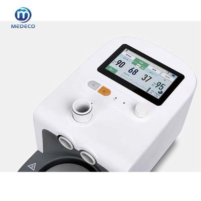 전자적 고유속 코 캐뉼라 장치 직관적 UI 고유속은 호흡이어서 가열되었습니다