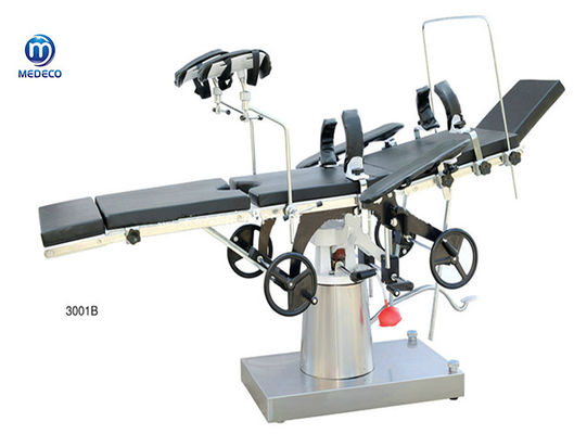 2100mmx480mm 수동 수술대 병원 수술대 의료 기기