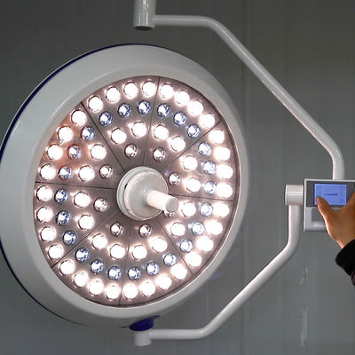 지식인 섀도레스스 180000 럭스 LED OT 빛 70 센티미터 LED 수술실 빛