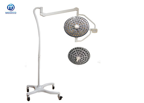 휴대용 160000 Lux LED 수술 조명 의료 ​​조명 장비