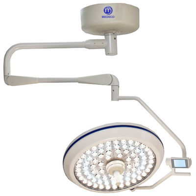 진료소 사용을 위한 의학 가벼운 천장 유형 500mm LED 작동등 독일 정연한 팔