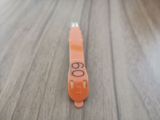 45mm 60mm를 가진 처분할 수 있는 내시경 선형 절단기 스테이플러 제대 60 재장전