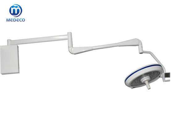 잘 고정된 외과 수술등 LED 그림자 없는 작동 램프 40000LUX